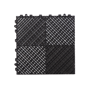 garage floor tiles 001 black