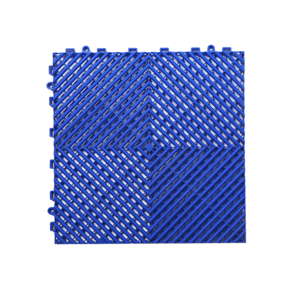 garage floor tiles 001 blue