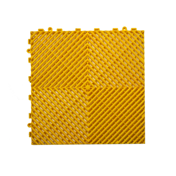 garage floor tiles 001 yellow