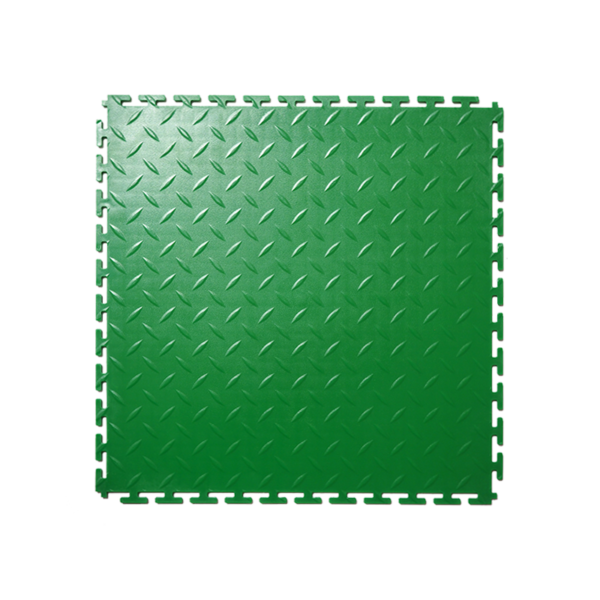 interlocking floor tiles