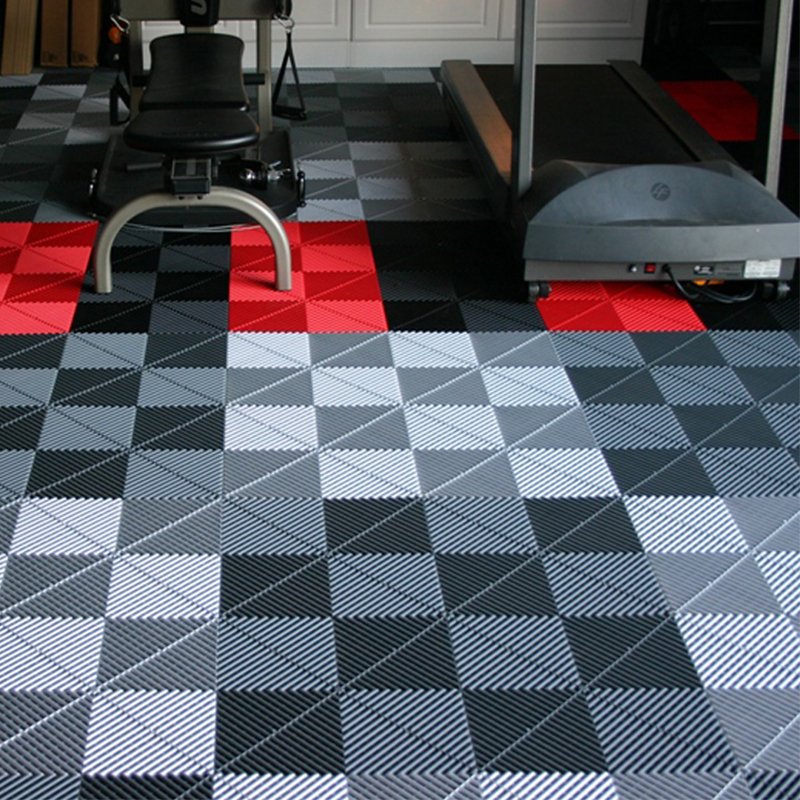 Transform Your Garage into a Home Gym: The Ultimate Guide to Durable Interlocking Floor Tiles